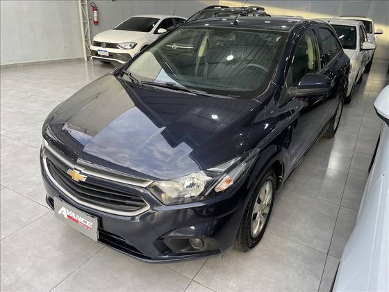 CHEVROLET ONIX 1.0 MPFI JOY 8V FLEX 4P MANUAL